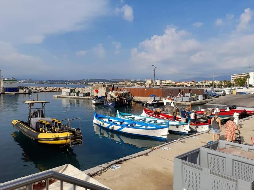 Appartements Au Cros De Cagnes Екстериор снимка
