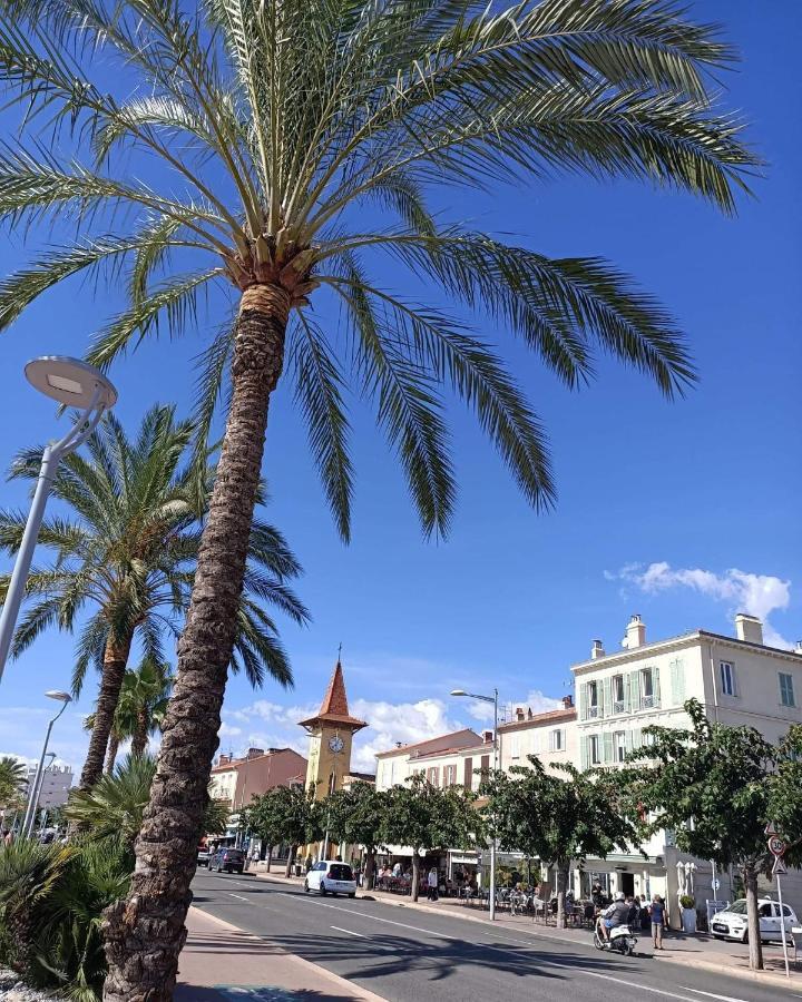 Appartements Au Cros De Cagnes Екстериор снимка