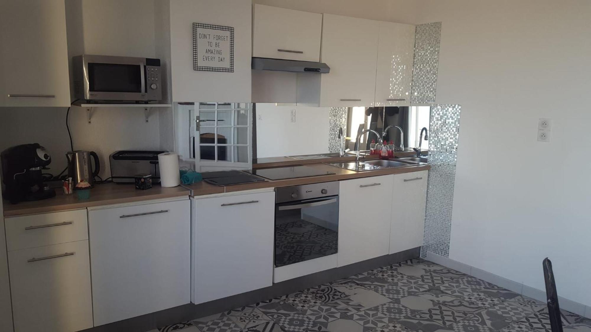 Appartements Au Cros De Cagnes Стая снимка
