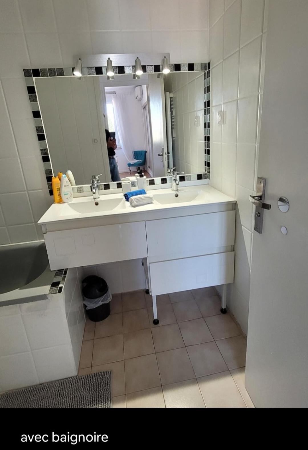 Appartements Au Cros De Cagnes Стая снимка