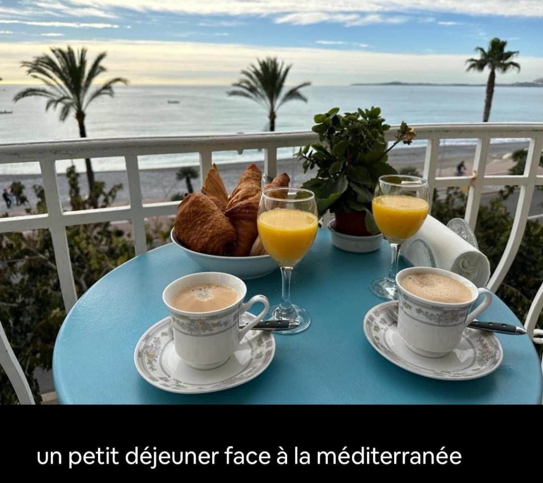 Appartements Au Cros De Cagnes Екстериор снимка