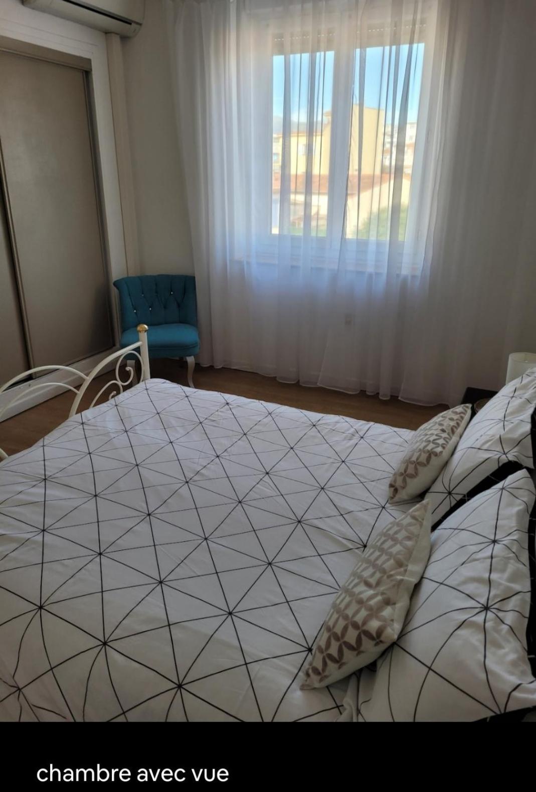 Appartements Au Cros De Cagnes Стая снимка