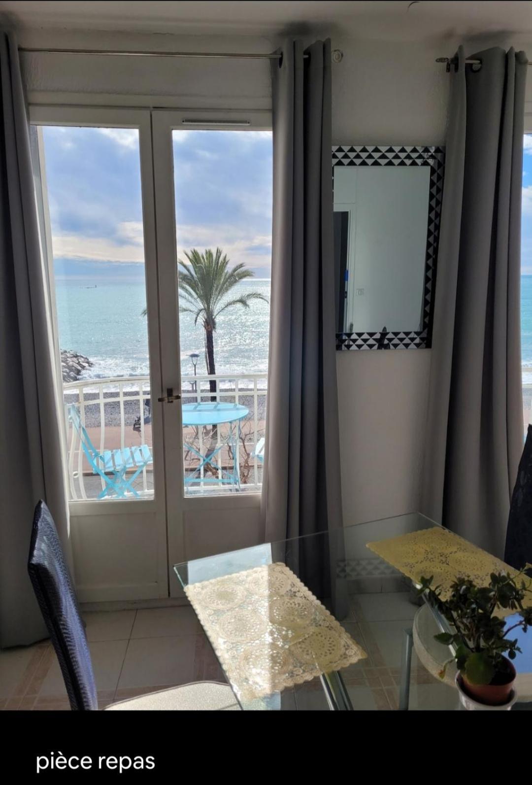 Appartements Au Cros De Cagnes Екстериор снимка