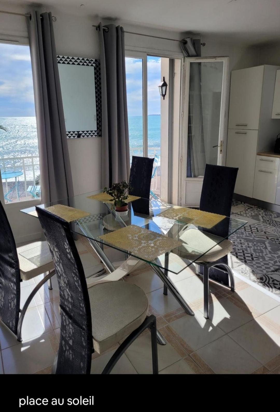 Appartements Au Cros De Cagnes Екстериор снимка
