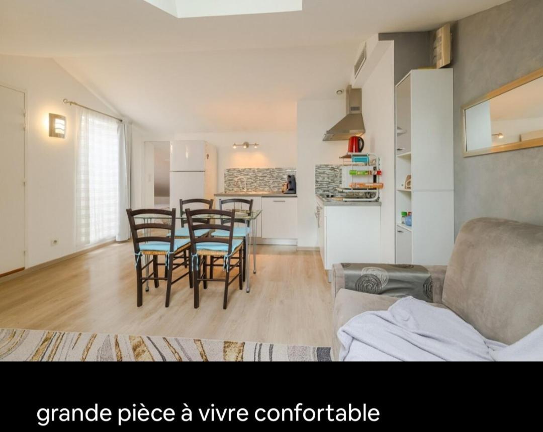 Appartements Au Cros De Cagnes Стая снимка