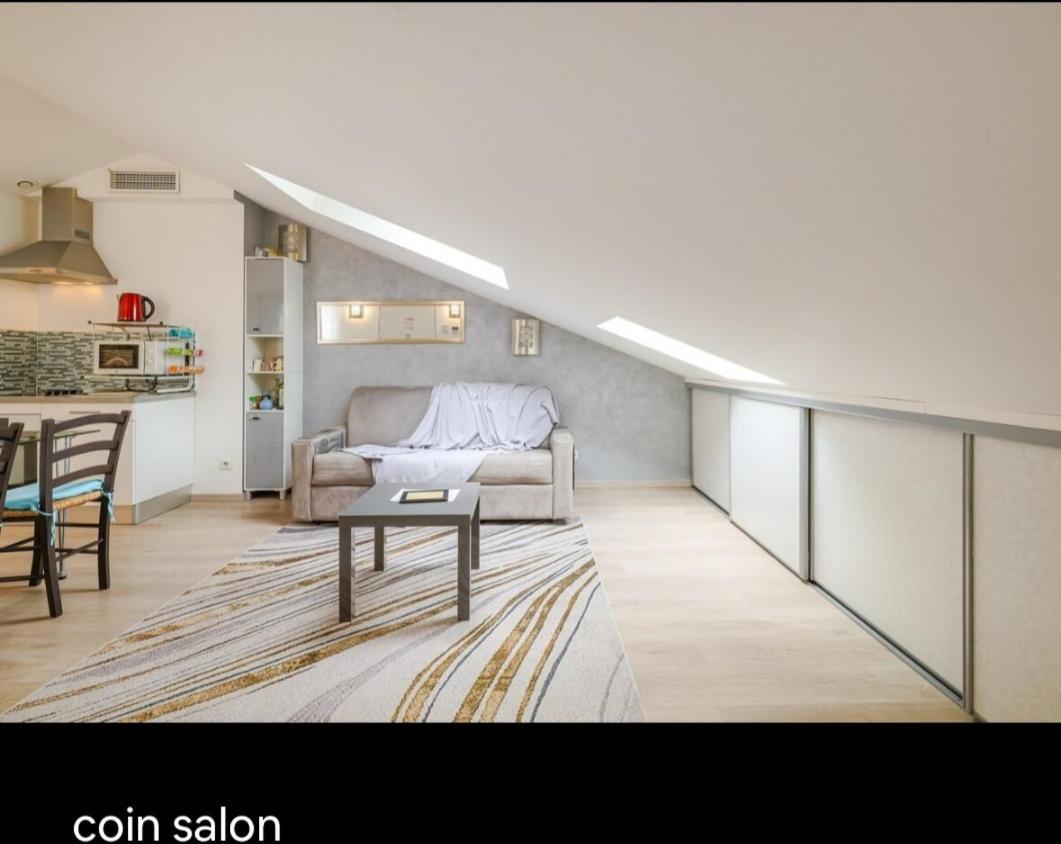 Appartements Au Cros De Cagnes Екстериор снимка