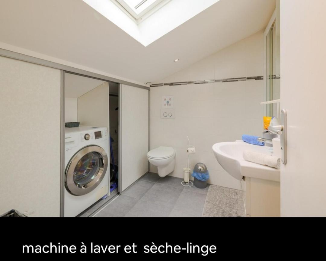 Appartements Au Cros De Cagnes Екстериор снимка
