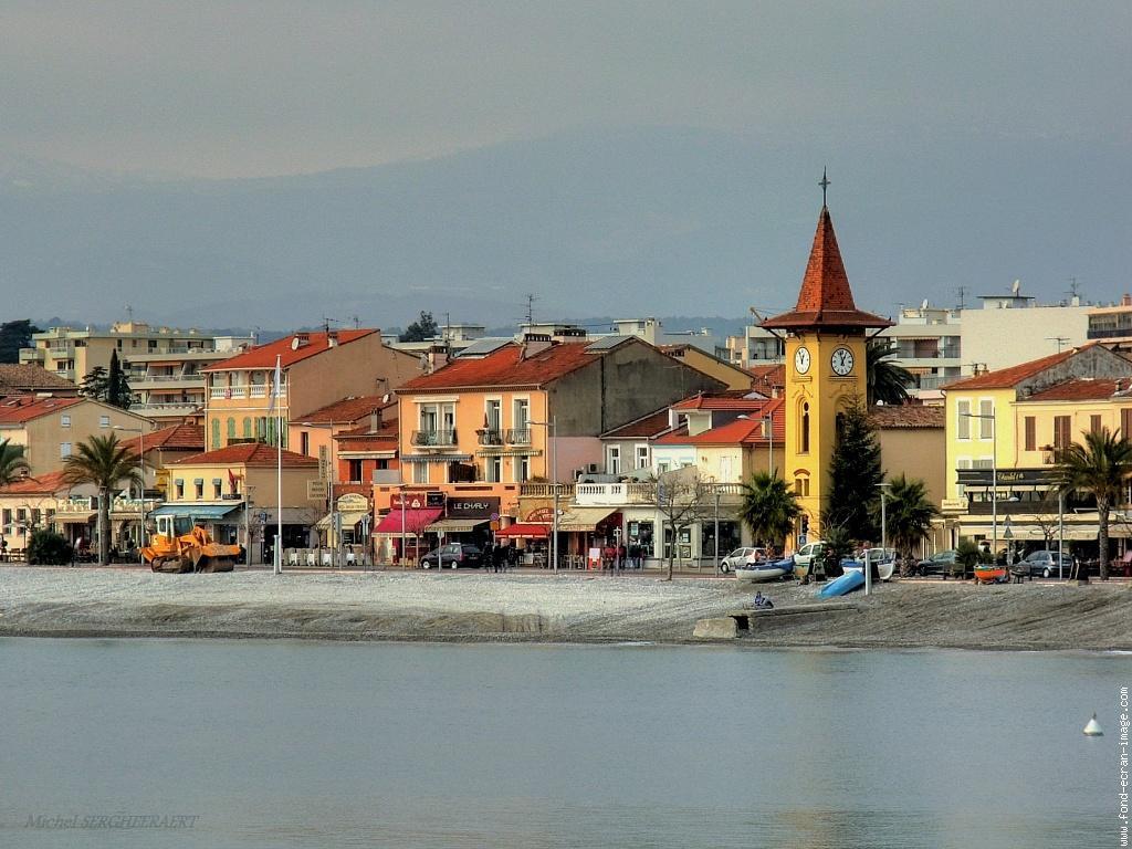 Appartements Au Cros De Cagnes Екстериор снимка