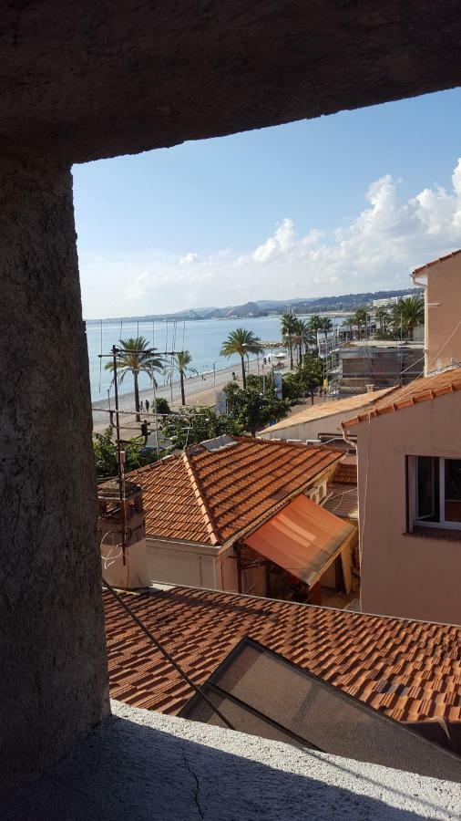 Appartements Au Cros De Cagnes Екстериор снимка