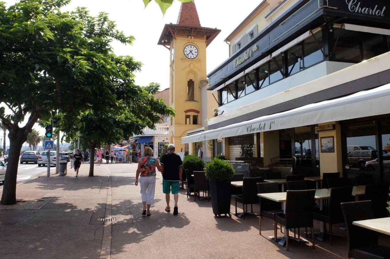 Appartements Au Cros De Cagnes Екстериор снимка